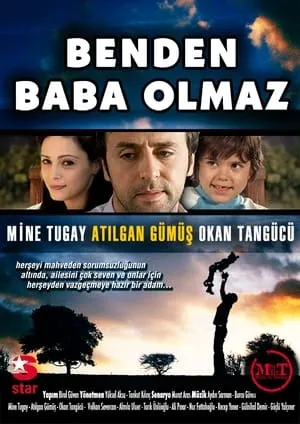 Benden Baba Olmaz portada