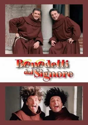 Benedetti dal Signore portada