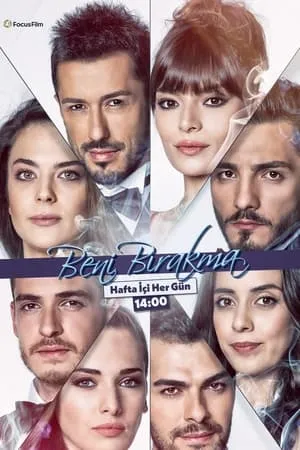 Beni Bırakma portada