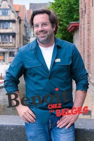 Benoit chez les Belges portada