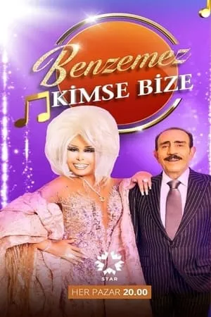 Benzemez Kimse Bize portada