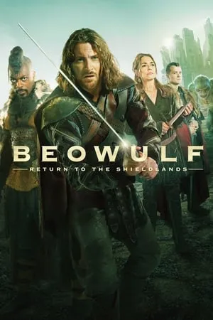 Beowulf: El Regreso portada