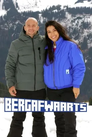 Bergafwaarts portada