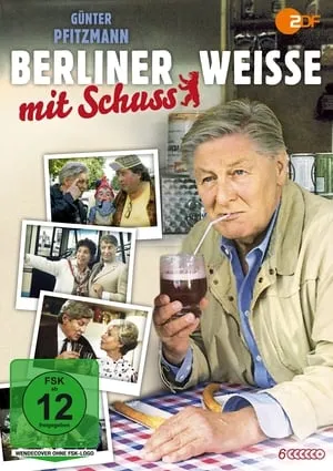 Berliner Weiße mit Schuß portada