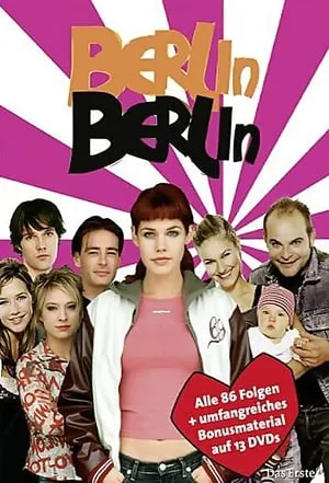 Berlín, Berlín portada