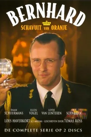 Bernhard, Schavuit van Oranje portada