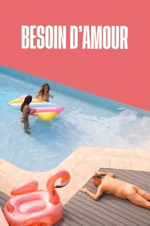 Besoin d’amour portada