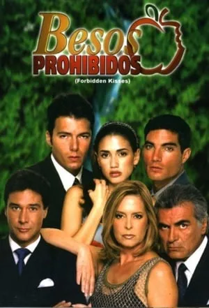 Besos Prohibidos portada