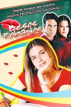 Besos Robados portada