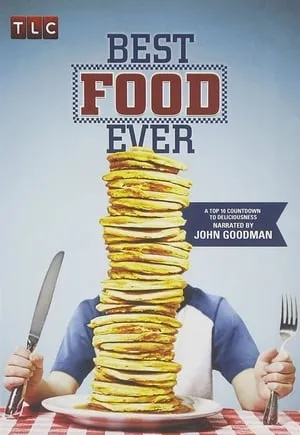 Best Food Ever  portada