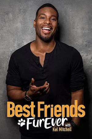 Best Friends FURever with Kel Mitchell portada