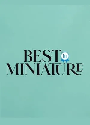 Best In Miniature portada