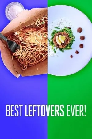 Best Leftovers Ever! portada