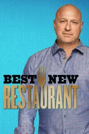 Best New Restaurant portada