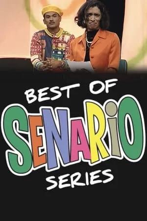 Best Of Senario Series portada