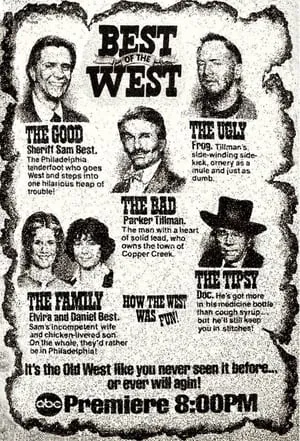 Best of the West portada