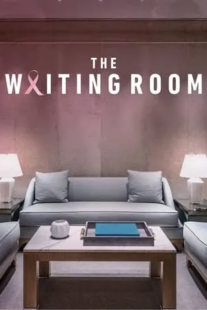 BET Her Presents: The Waiting Room portada