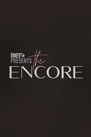 BET Presents: The Encore portada