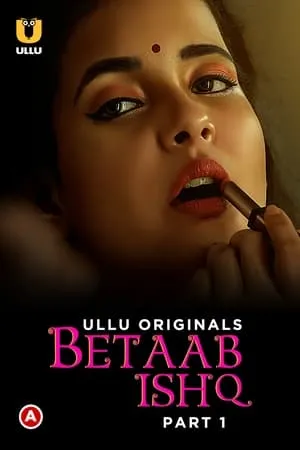 Betaab Ishq portada