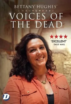 Bettany Hughes' Voices of the Dead portada