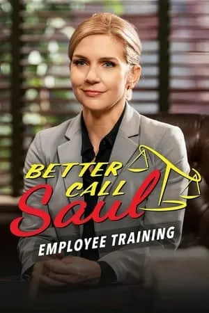 Better Call Saul Employee Training portada