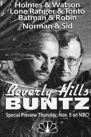 Beverly Hills Buntz portada