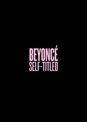 Beyoncé: Self-Titled portada