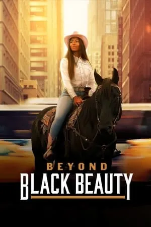 Beyond Black Beauty portada