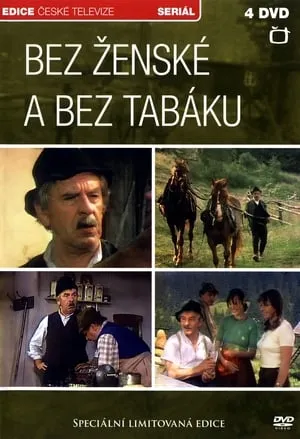 Bez ženské a bez tabáku portada