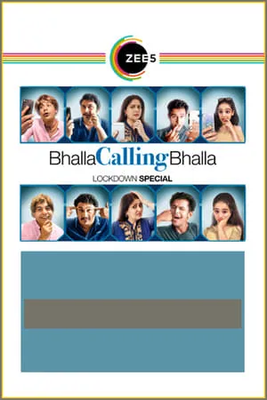 Bhalla Calling Bhalla portada