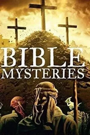 Bible Mysteries portada