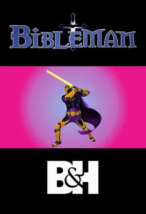 Bibleman portada