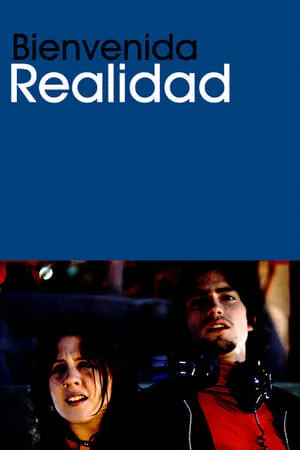 Bienvenida realidad portada