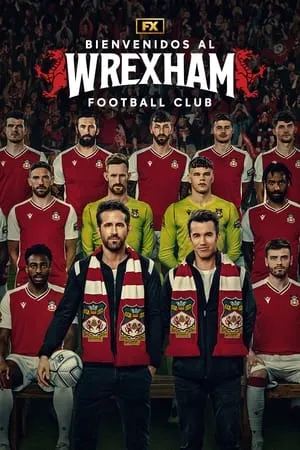 Bienvenidos al Wrexham Football Club portada