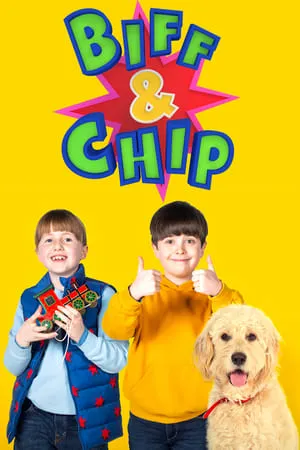 Biff and Chip portada