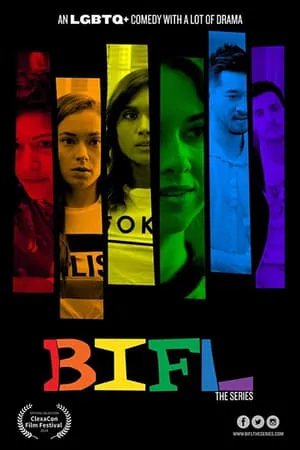 BIFL: The Series portada