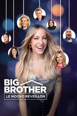 Big Brother: Le Noovo Réveillon portada