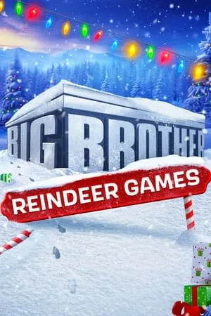 Big Brother Reindeer Games portada