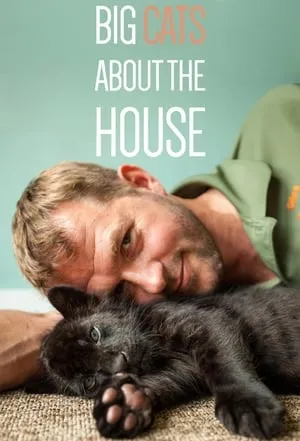 Big Cats About The House portada