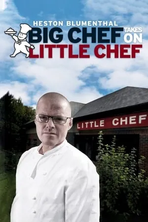 Big Chef Takes on Little Chef portada