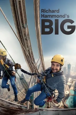 Big, con Richard Hammond portada