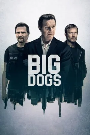 Big Dogs portada