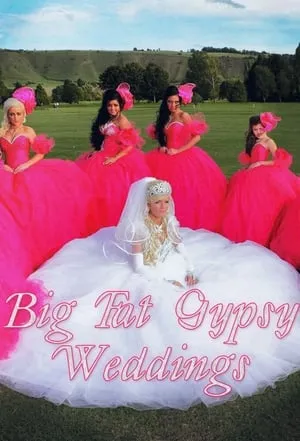 Big Fat Gypsy Weddings portada