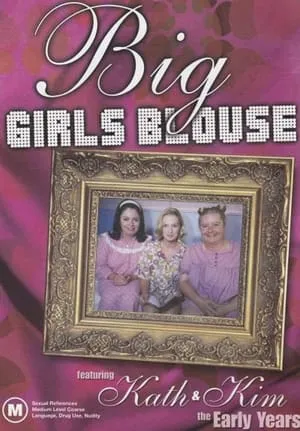 Big Girl's Blouse portada