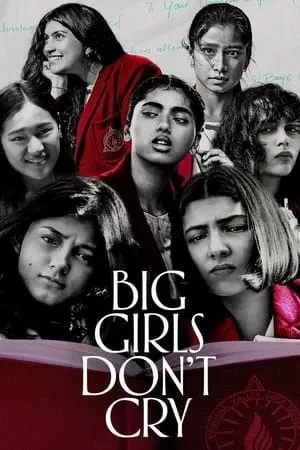 Big Girls Don't Cry portada