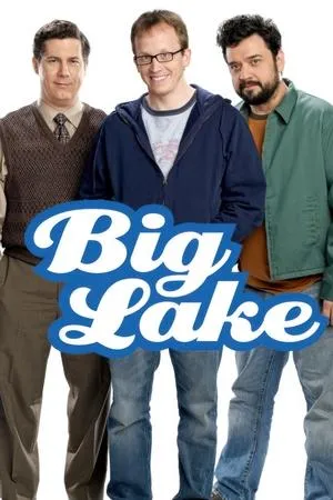 Big Lake portada