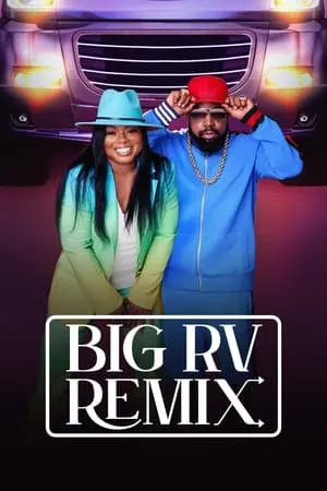 Big RV Remix portada