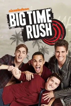 Big Time Rush portada