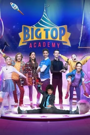 Big Top Academy portada