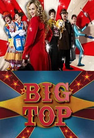 Big Top portada